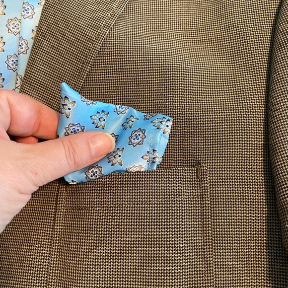 Racing Green Sports Jacket - Picture 3 of 7